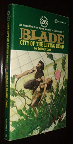 Beispielbild fr City of the Living Dead zum Verkauf von ThriftBooks-Dallas