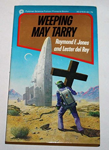 Imagen de archivo de Weeping May Tarry a la venta por Jenson Books Inc