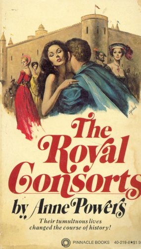 9780523402192: Title: The Royal Consorts