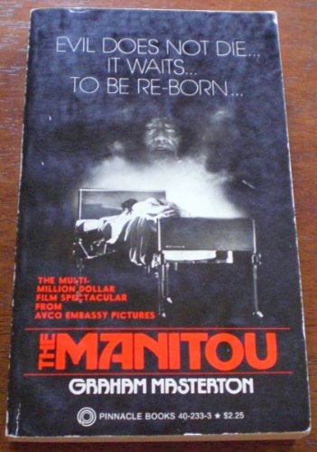 The Manitou (9780523402338) by Graham Masterton