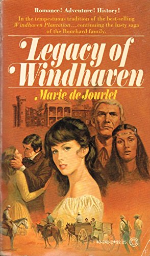 Beispielbild fr LEGACY OF WINDHAVEN. ( The Third book in the Windhaven Saga Series); zum Verkauf von Comic World