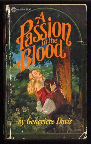 Stock image for A Passion in the Blood for sale by ThriftBooks-Atlanta