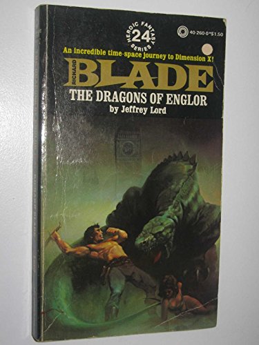 Beispielbild fr The Dragons on Englor (Blade Series, No. 24) zum Verkauf von ThriftBooks-Atlanta