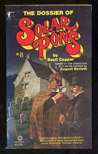 The Dossier of Solar Pons (9780523402673) by Cooper, Basil