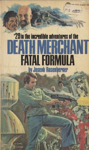 Imagen de archivo de Fatal Formula a la venta por ThriftBooks-Dallas