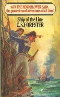 9780523403434: Ship of the Line (Hornblower Saga, #6) [Taschenbuch] by C. S. Forester