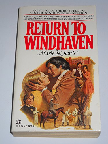 Beispielbild fr Return to Windhaven (Saga of Windhaven Plantation, 4) zum Verkauf von Gulf Coast Books
