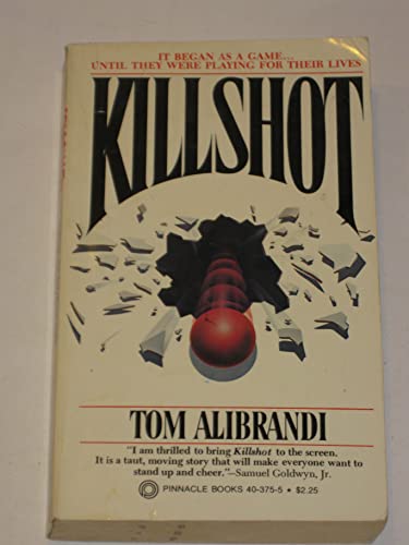 Stock image for Killshot for sale by Better World Books: West