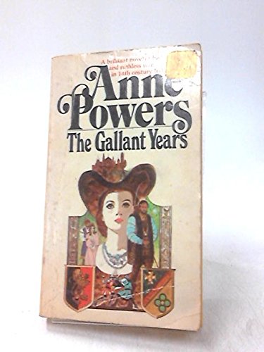 9780523403830: Title: The Gallant Years