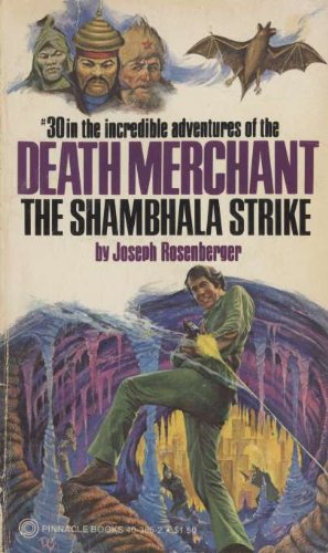Beispielbild fr The Shambhala Strike zum Verkauf von Better World Books