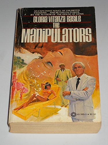 Beispielbild fr The Manipulators zum Verkauf von Antiquariat Armebooks