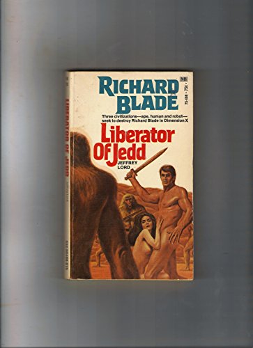 Stock image for Liberator Of Jedd for sale by HPB Inc.