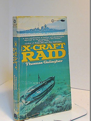 Beispielbild fr The X-Craft Raid zum Verkauf von Wonder Book