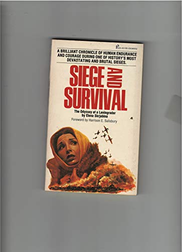 Stock image for Siege & Survival for sale by ThriftBooks-Atlanta