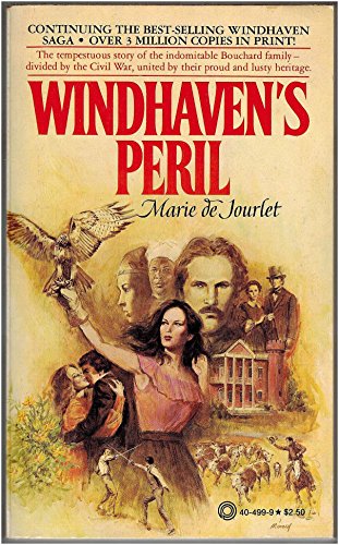 Imagen de archivo de Windhaven's Peril: Windhaven Saga Book 5 a la venta por Better World Books
