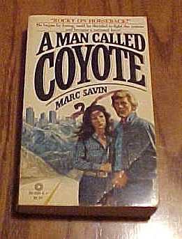 Stock image for A Man Called Coyote for sale by SecondSale