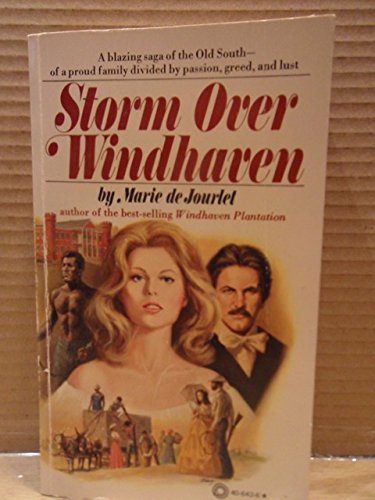Beispielbild fr STORM OVER WINDHAVEN. ( The Second book in the Windhaven Saga Series); zum Verkauf von Comic World