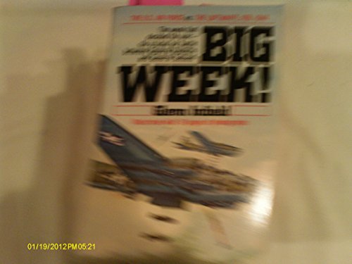 Imagen de archivo de Big Week a la venta por Nealsbooks