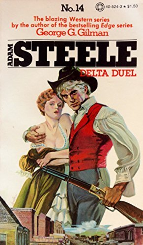 9780523405247: Delta Duel (Steele)