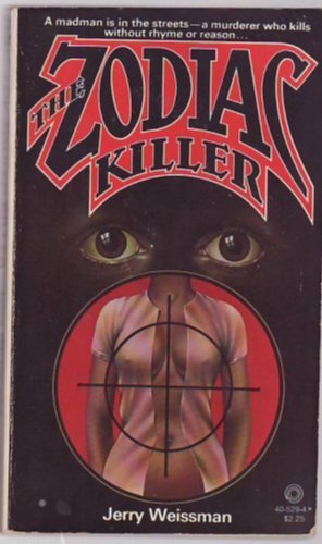 Beispielbild fr Zodiac Killer zum Verkauf von Books From California