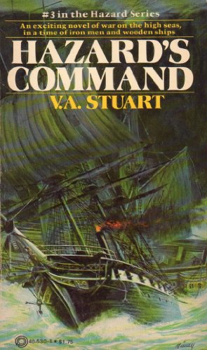 Stock image for Hazard's Command for sale by Montclair Book Center