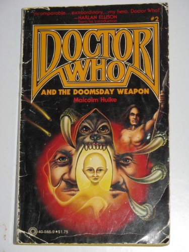 Stock image for Doctor Who And The Doomsday Weapon for sale by Ergodebooks