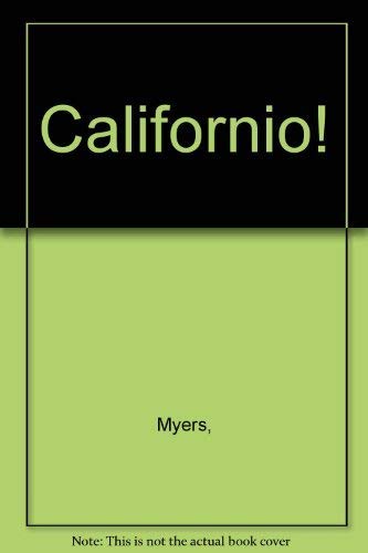 Stock image for Californio! for sale by LONG BEACH BOOKS, INC.