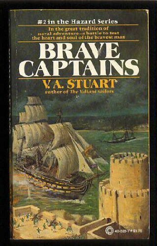 Stock image for Brave Captains for sale by ThriftBooks-Atlanta