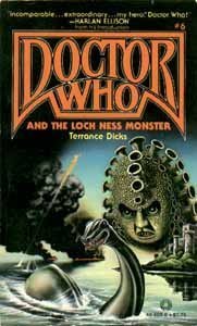 9780523406091: DOCTOR WHO AND THE LOCH NESS MONSTER #6