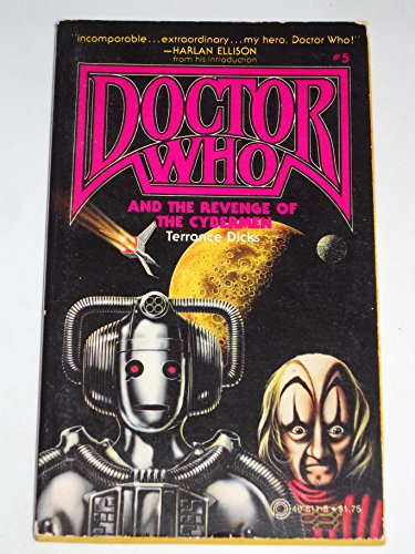 9780523406114: Revenge of the Cybermen (Doctor Who #5)