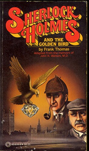 9780523406169: Sherlock Holmes and the Golden Bird