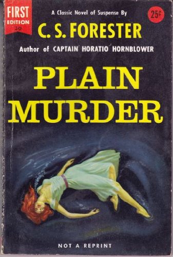 9780523406206: Plain Murder