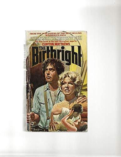 Birthright (9780523406305) by Matthews, Clayton