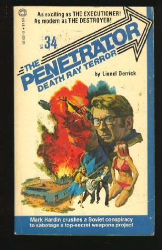 

Death ray terror (Penetrator)