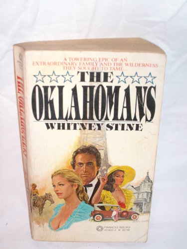 Imagen de archivo de The Oklahomans a la venta por Colorado's Used Book Store