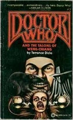 9780523406381: DOCTOR WHO AND THE TALONS OF WENG-CHIANG