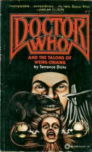 9780523406381: Doctor Who and the Talons of Weng-Chiang