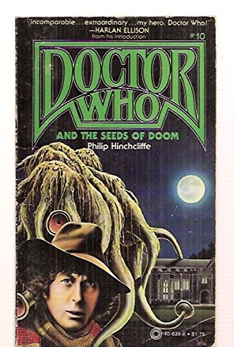 9780523406398: Doctor Who And The Seeds Of Doom #10.