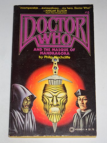 Imagen de archivo de Doctor Who and the Masque of Mandragora #8 a la venta por HPB-Ruby