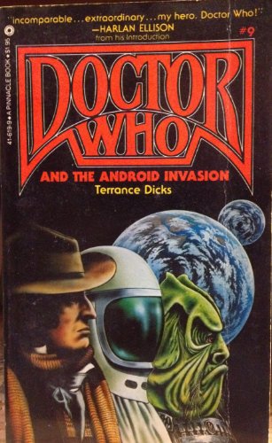 9780523406411: doctor-who-and-the-android-invasion