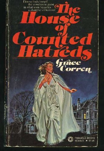 9780523406497: The House of Counted Hatreds