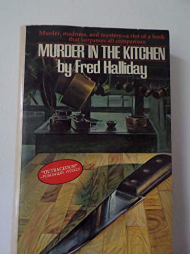 Stock image for Murder in the Kitchen for sale by HPB-Diamond
