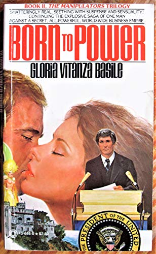 9780523406664: BORN TO POWER [Taschenbuch] by Gloria Vitanza Basile