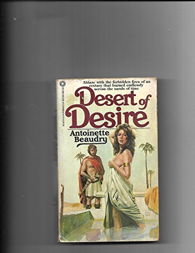 Stock image for Desert of Desire for sale by ThriftBooks-Dallas