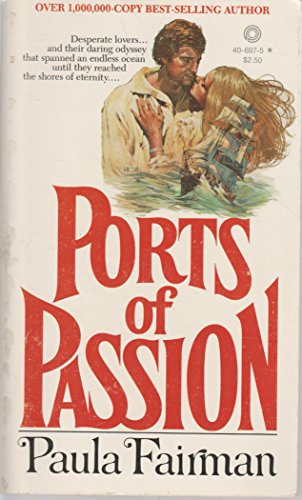 Beispielbild fr Ports of Passion zum Verkauf von Better World Books