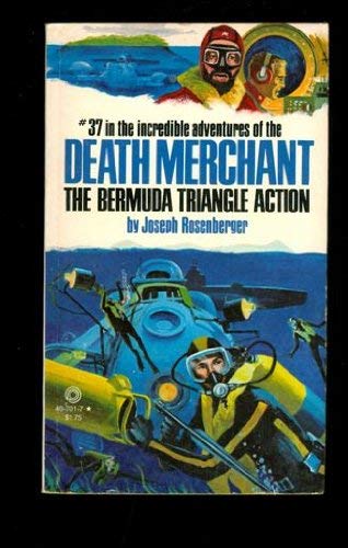 Imagen de archivo de The Bermuda Triangle Action a la venta por Better World Books