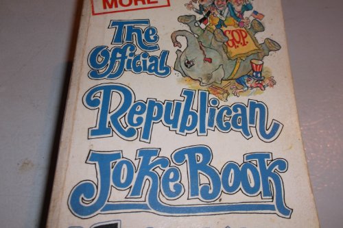 Stock image for More : The Official Republican-Democrat Joke Book for sale by ThriftBooks-Atlanta