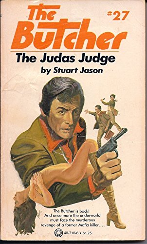 Imagen de archivo de The Judas Judge a la venta por Wonder Book