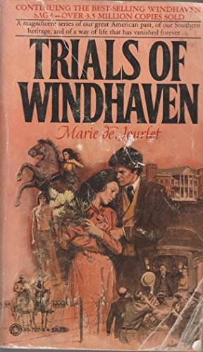 Beispielbild fr TRIALS OF WINDHAVEN. ( The Sixth book in the Windhaven Saga Series); zum Verkauf von Comic World
