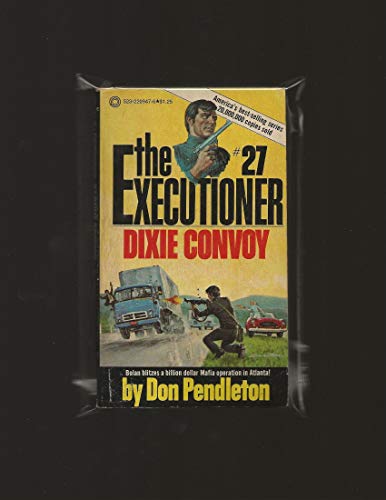 Beispielbild fr THE EXECUTIONER [ DIXIE CONVOY] zum Verkauf von Wonder Book